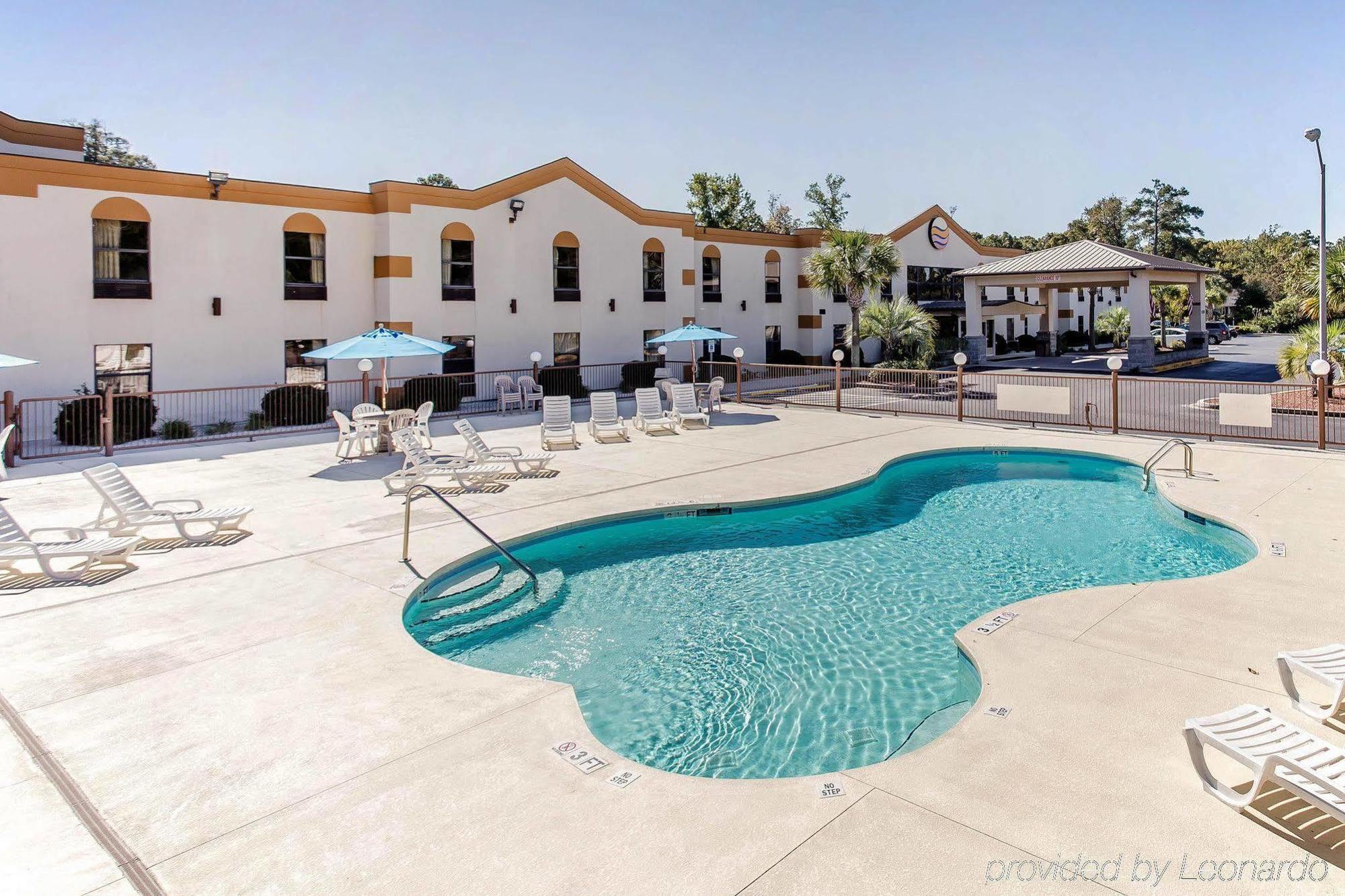 Quality Inn Surfside Beach Exterior photo